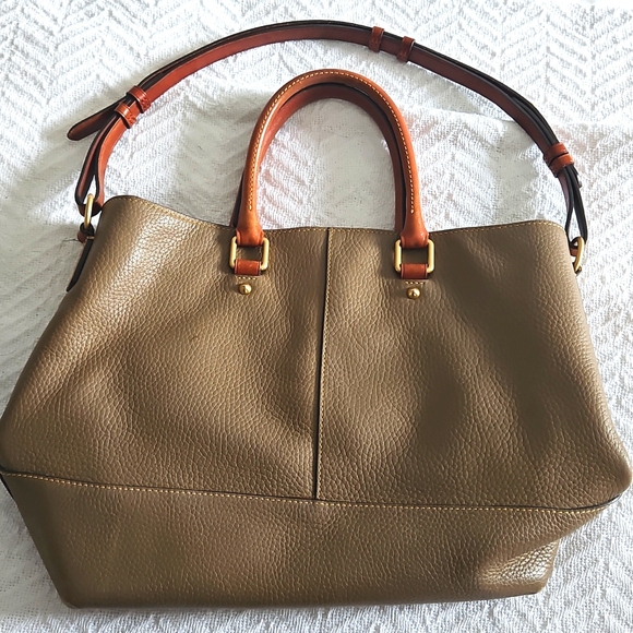 Dooney & Bourke Shoulder/Satchel Bag - Picture 6 of 12